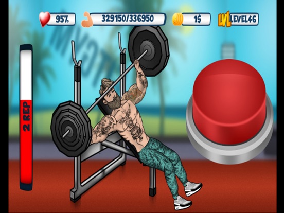 Screenshot #4 pour Iron Muscle 2