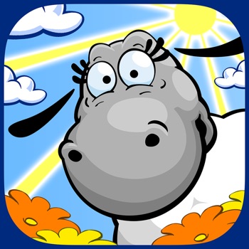 Clouds & Sheep iOS Hack App Icon