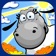 Clouds & Sheep app icon - Games app for iPhone