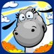 Clouds & Sheep app icon - Games app for iPhone