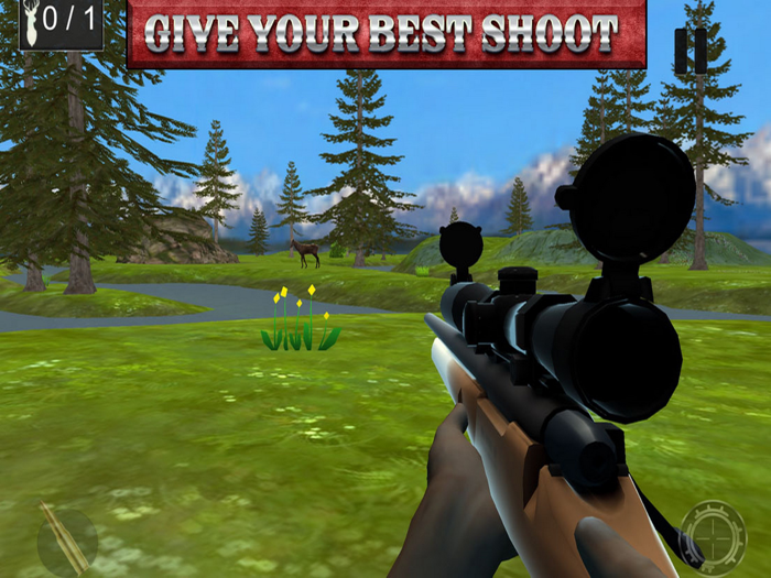 Best Shooter DeerHunting For