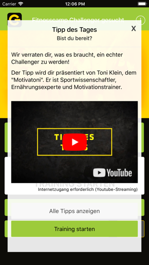 Fitnesscamp Challenger gesucht(圖4)-速報App