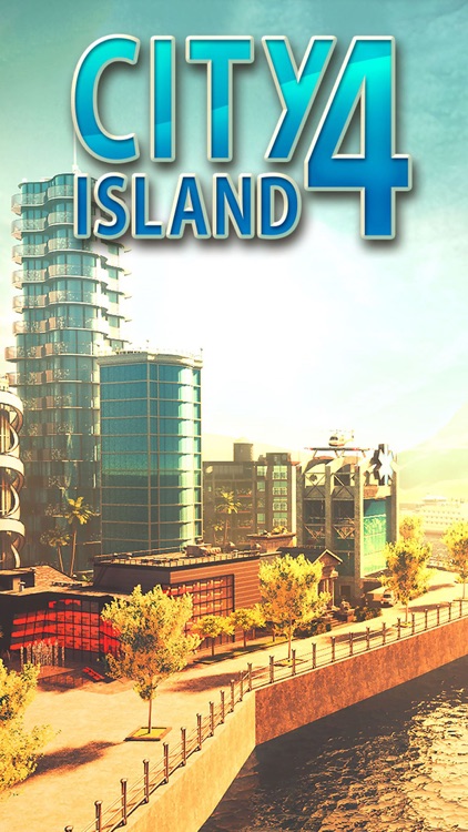 City Island 4 Sim Village Town screenshot-0
