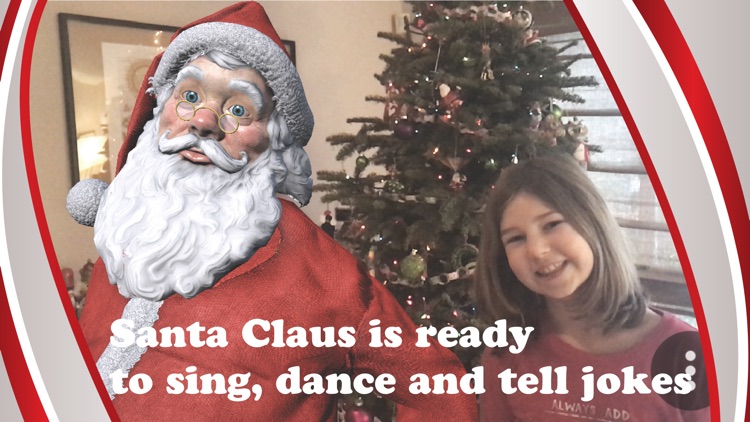 AR Santa Claus screenshot-5