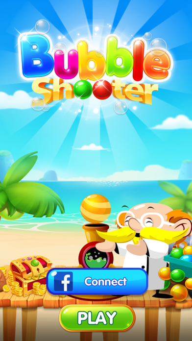 Magic Pop Shooter iPhone screenshot