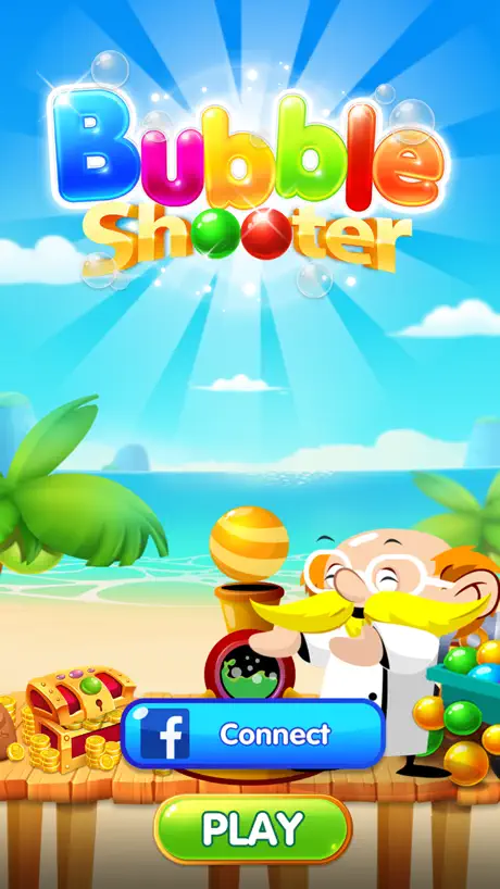 Magic Pop Shooter
