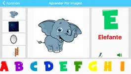 Game screenshot Learn Spanish Alphabets mod apk