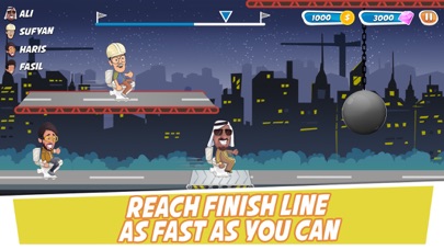 How to cancel & delete Na Maloom Afraad 2: The Game from iphone & ipad 2