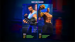 Game screenshot Gangster Fighters:Legend Fight mod apk