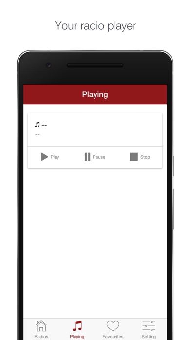 Australia Radio App screenshot 2
