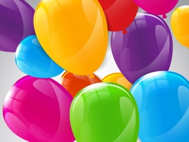 How about giving someone animated pop balloons while you are chatting