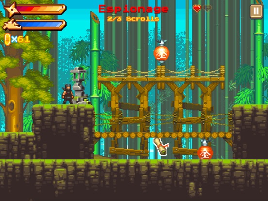 Screenshot #5 pour NinjAwesome