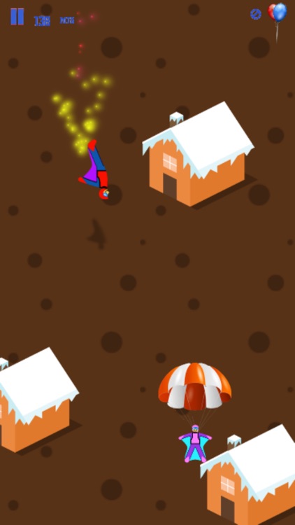 Wingsuit Dude screenshot-4