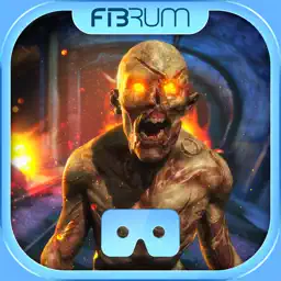 VR Zombie Warfare app icon