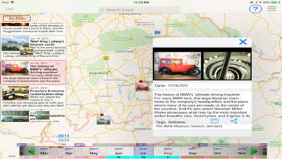 Screenshot #2 pour Tech Road Trip