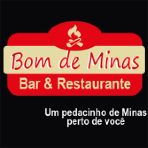 Restaurante Bom de Minas icon