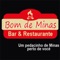 Aplicativo oficial do Restaurante Bom de Minas