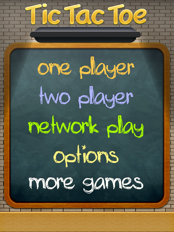 Tic Tac Toe Free HD screenshot 3