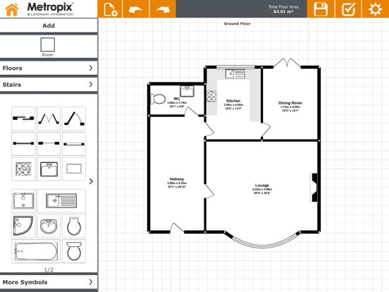 Screenshot #4 pour Metropix Mobile
