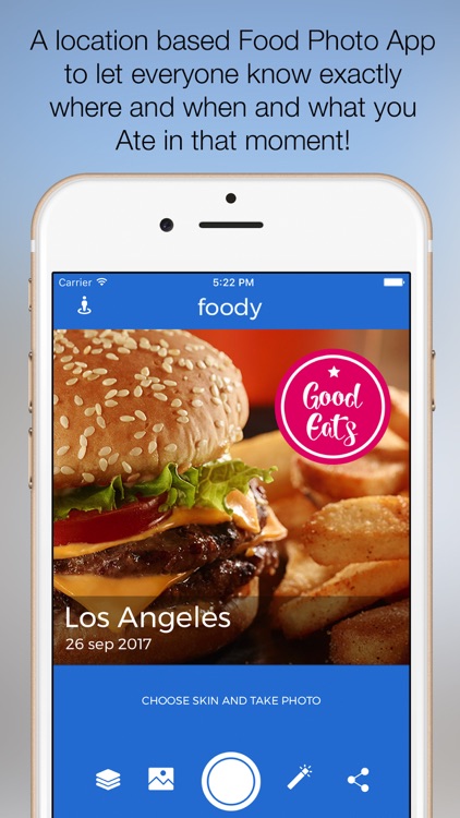 Foddy - Share your Food