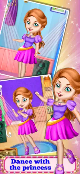 Game screenshot Little Girl First Spa & Salon mod apk