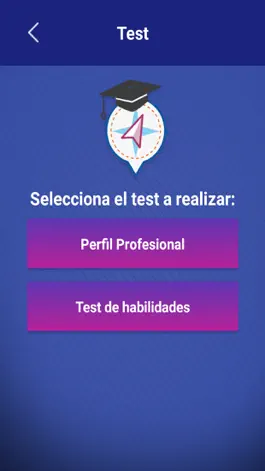 Game screenshot Guia de Carreras UdeG apk