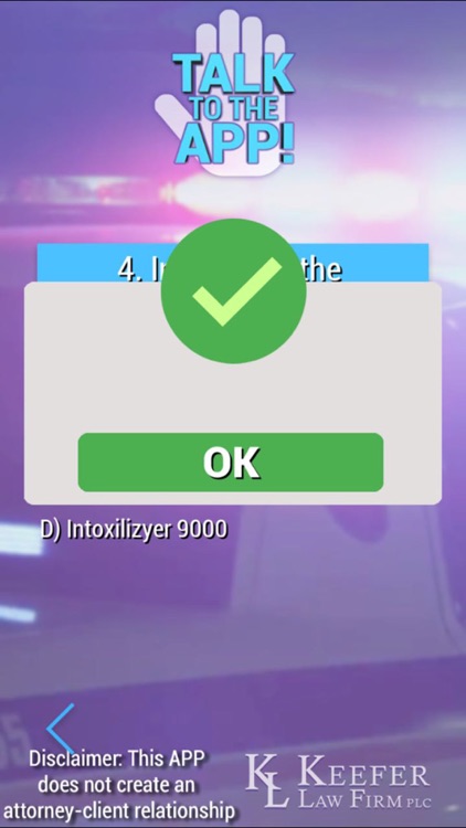 Talk To The APP! screenshot-4