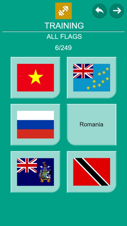 Multiplayer Flags Quiz screenshot-6