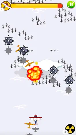 Game screenshot Air Fighter - Sky Force apk