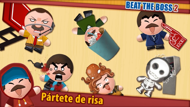 Beat the Boss 2 screenshot 3