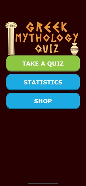 Greek Mythology Quiz - Greece