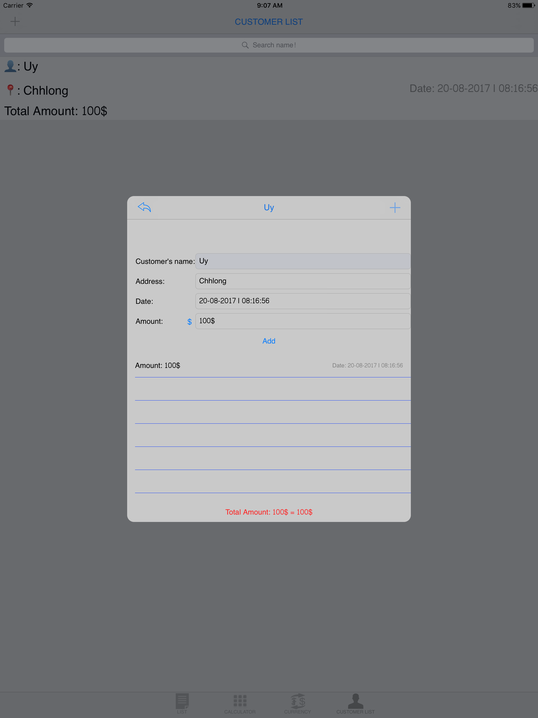 Shop Management Assistant screenshot 9