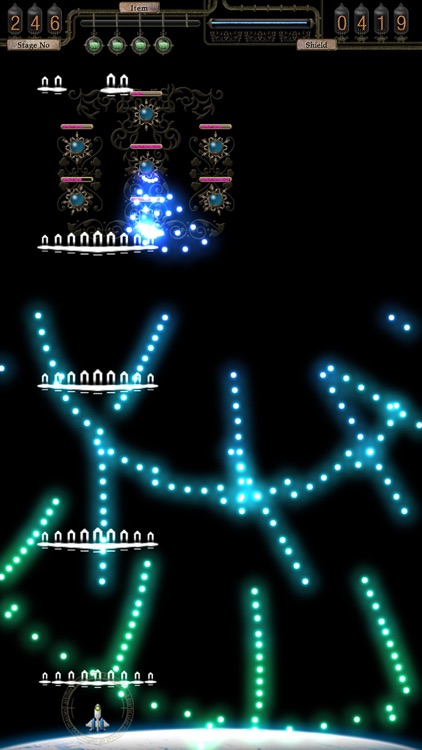 bullet hell 300