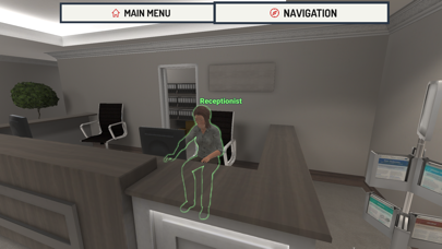 Medical Rep Simulator screenshot 3