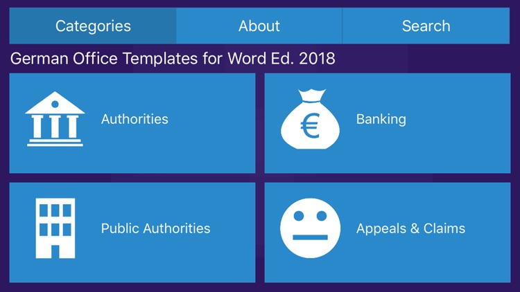 German Templates for Office screenshot-7