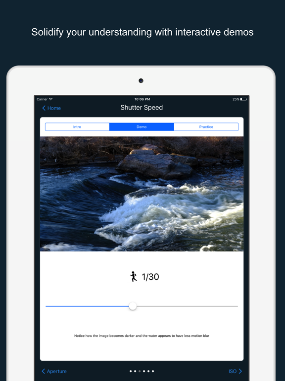 Screenshot #5 pour Lambent Photography