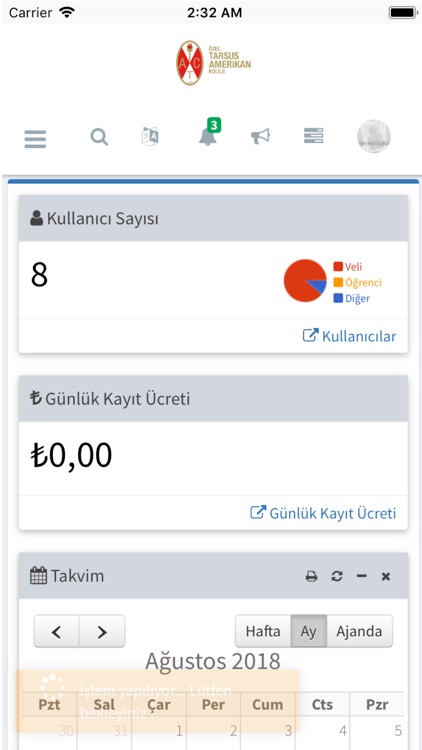 Tarsus American College