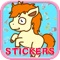 Baby Sticker Book is a "perception + logical thinking" training game for babies aged 2-5