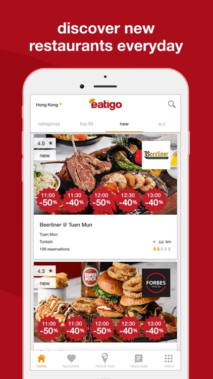 eatigo screenshot-5