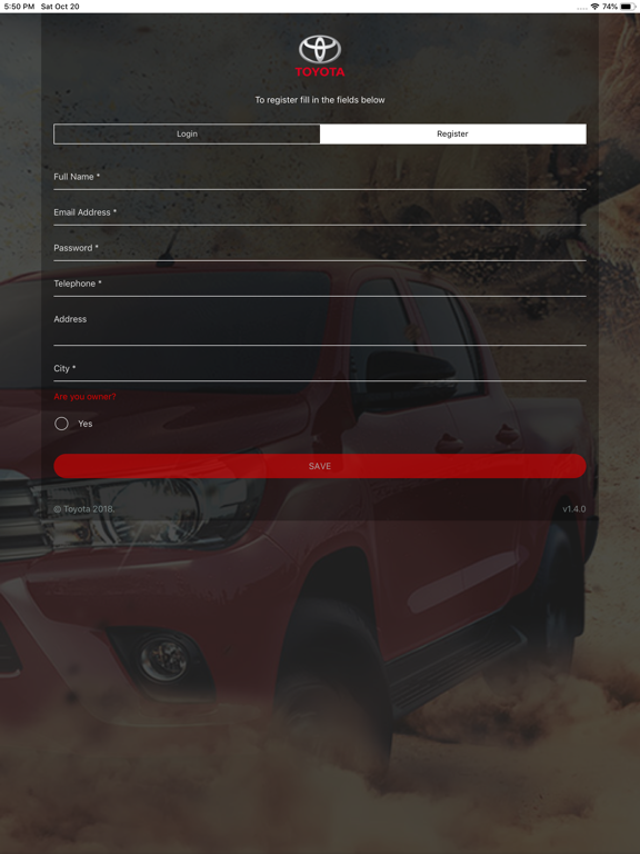 Screenshot #4 pour Toyota Zambia