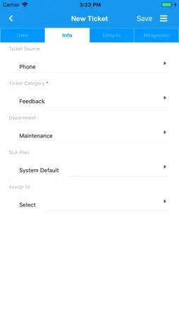 Comodo ONE Mobile screenshot 3
