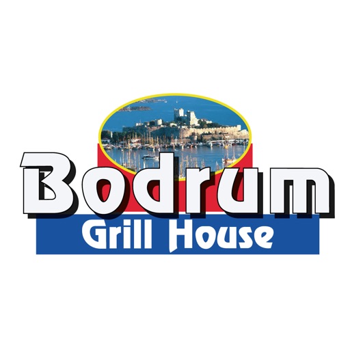 Bodrum Grill House icon