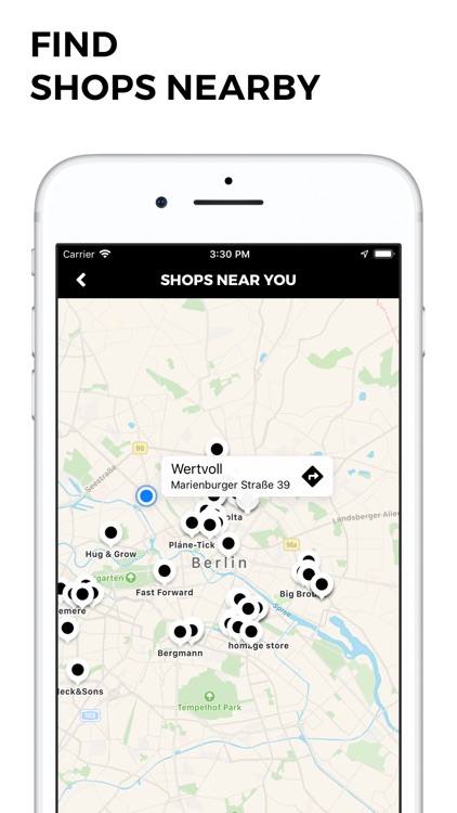 Faer - Ethical + Fair Fashion screenshot-7