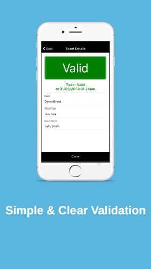 AgentsEvents Check-In Manager(圖4)-速報App