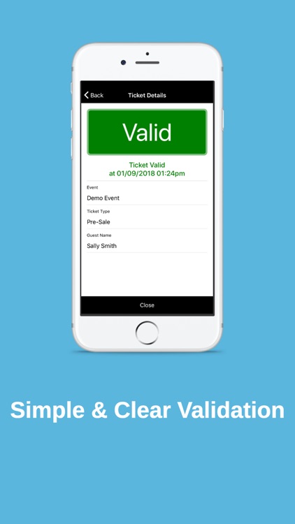 AgentsEvents Check-In Manager screenshot-3