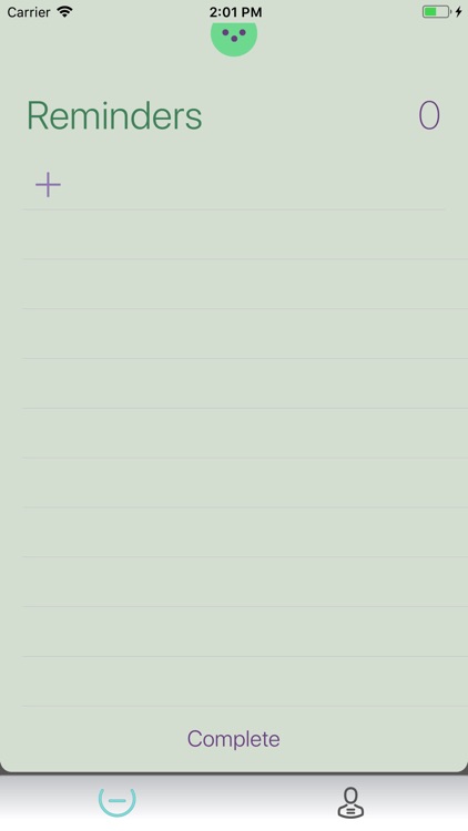 Memento Bullet Journal screenshot-3