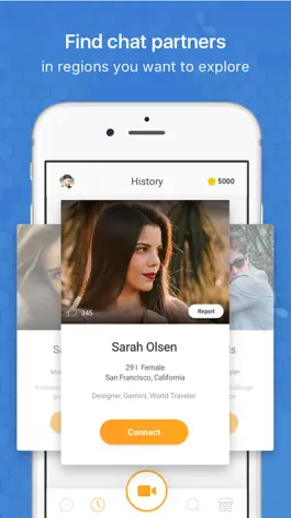 Game screenshot Honey - Fun Video Chats hack
