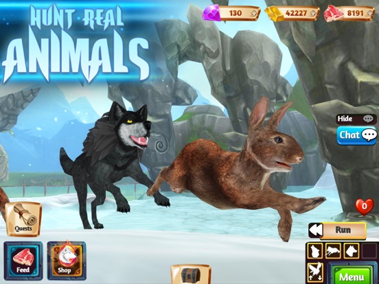 Wolf The Evolution Online By Appforge Inc Ios United States Searchman App Data Information - wolf the evolution online by appforge peace and harmony cat and wolf rpg roblox Wolf The Evolution Online By Appforge Inc Ios United States Searchman App Data Information - peace and harmony cat and wolf rpg roblox