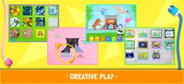 Game screenshot LeveLisa: Logic Art Creativity apk