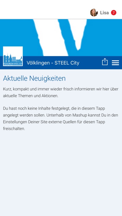 Völklingen - STEEL City